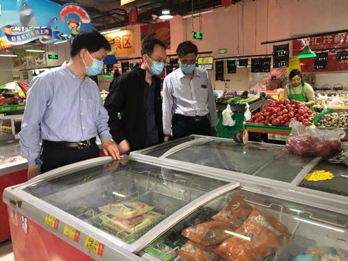 縣冷鏈組開展進口冷鏈食品經(jīng)營單位專項檢查，筑牢食品安全防線