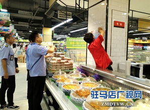 市區(qū)食品經(jīng)營場所創(chuàng)文宣傳氛圍濃，文明經(jīng)營成新風尚