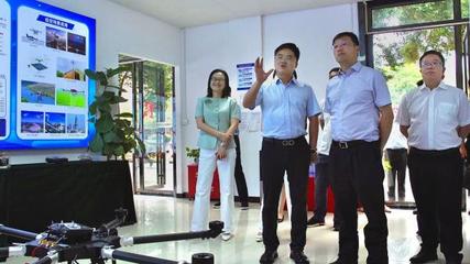 深化校地合作，共繪發展新篇 天心區委副書記、區長周志軍帶隊走訪湖南郵電職業技術學院