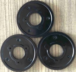 南京注塑模具廠家精工制造 打印機(jī)齒輪模具印刷級精密成型