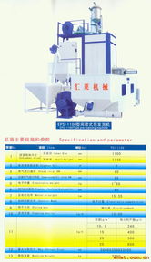 佛山市南海區(qū)匯萊機(jī)械模具制品廠 EPS 1100型間歇式預(yù)發(fā)泡機(jī)，行業(yè)專用設(shè)備的創(chuàng)新先鋒